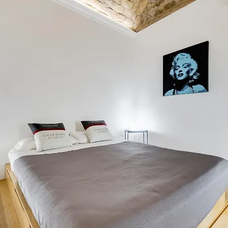Apartment Scipioni Charming Studio *