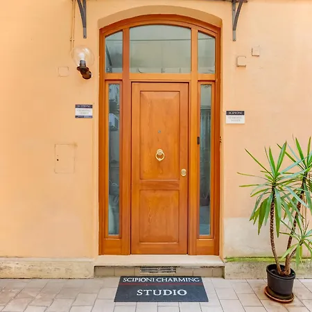 Scipioni Charming Studio *