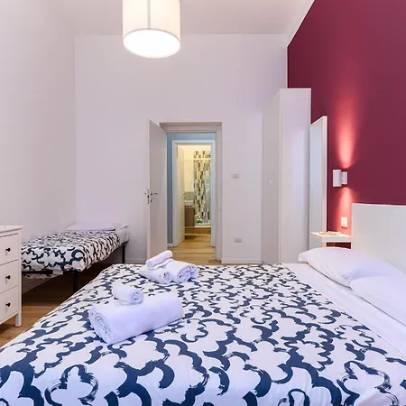 Appartamento Stazione Vaticana 5 *