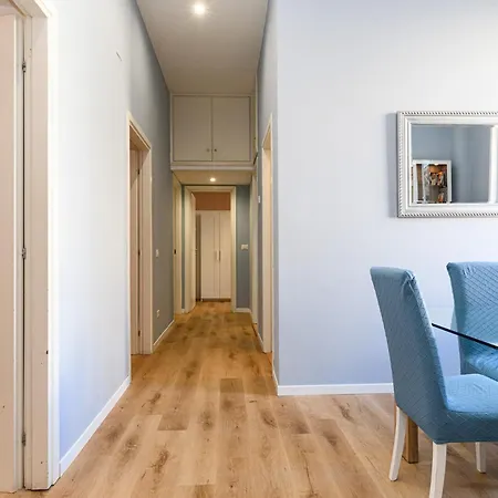 Apartmán Stazione Vaticana 5 *