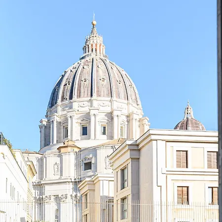 Stazione Vaticana 5 Apartmán *
