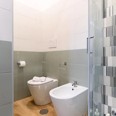 Appartamento Stazione Vaticana 5 *