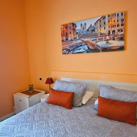 Guest house Fornaci 3*