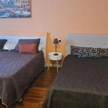 Guest house Fornaci Rome