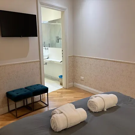 Mia Residenza Al Pantheon Διαμέρισμα Ρώμη