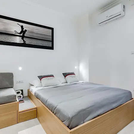Apartment 96 Degli Ubaldi Charming Rom
