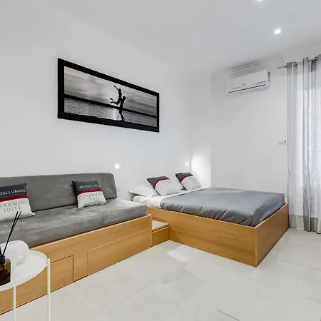 Apartment 96 Degli Ubaldi Charming