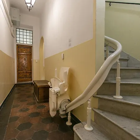 Apartment Trevi Little Palace #3