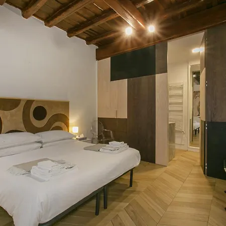 Apartment Trevi Little Palace #3
