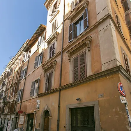 Trevi Little Palace #3 * Rome