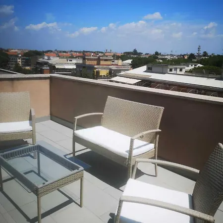 Appartamento Gemelli Torrevecchia Roma