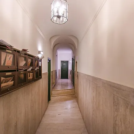 Apartment Trevi Little Palace #9