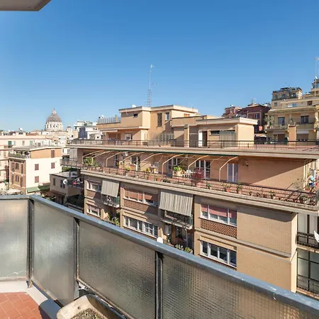 Apartment Vista Cupola San Pietro - Stazione S Pietro *