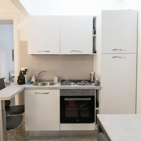 Apartamento Touristaccommodationr&dsanpietro