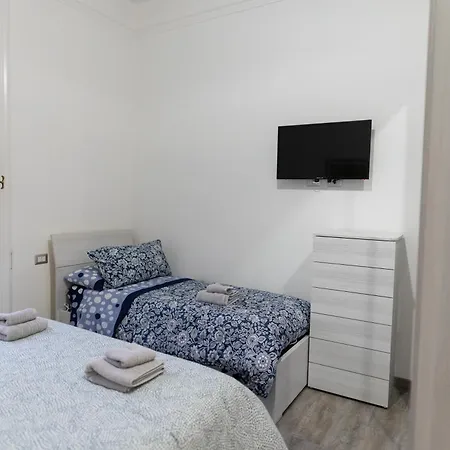 Touristaccommodationr&dsanpietro Apartment Rome