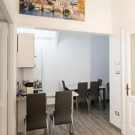 Touristaccommodationr&dsanpietro Roma