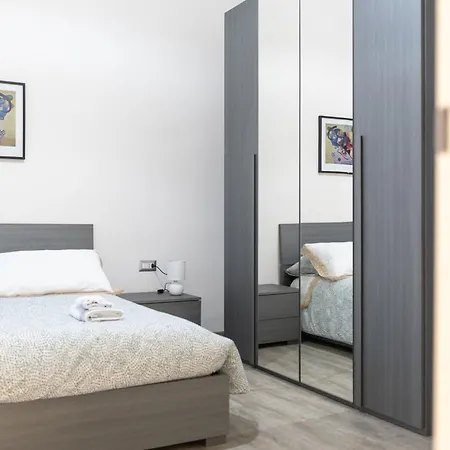 Touristaccommodationr&dsanpietro Apartment