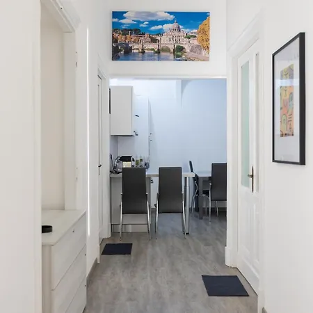 Touristaccommodationr&dsanpietro Apartment *