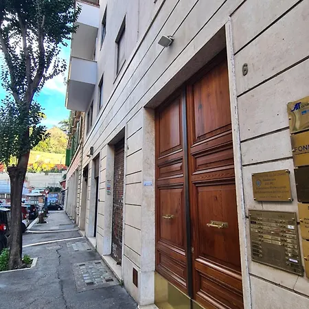 Appartamento Romebesthome Scialoja - Piazza Del Popolo Roma