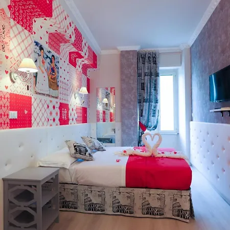 Guest house I Love Garbatella *