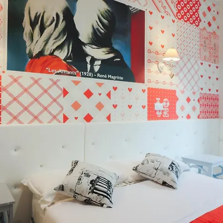 Guest house I Love Garbatella