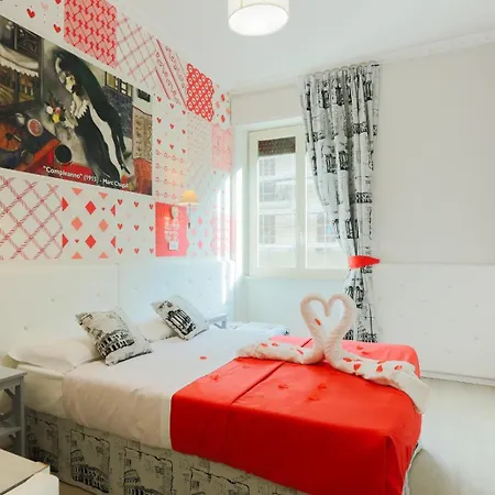Guest house I Love Garbatella *