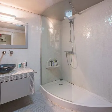 Spagna Square 200mt - Loft 4px - Center - Private Access - Piazza Del Popolo Apartment *