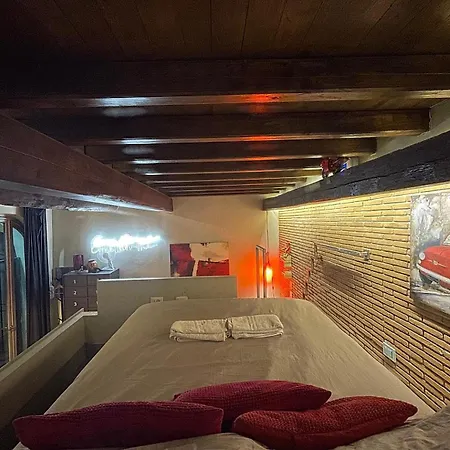 Apartment Spagna Square 200mt - Loft 4px - Center - Private Access - Piazza Del Popolo