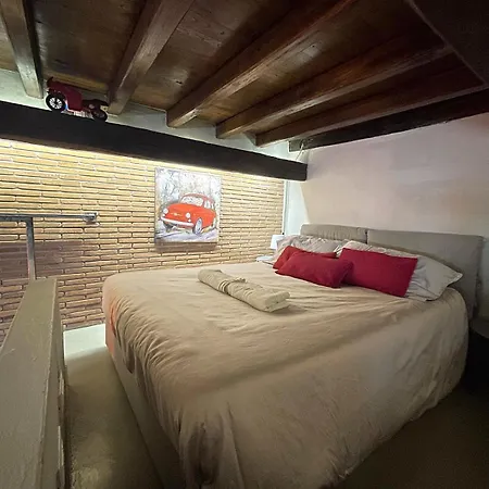 Apartment Spagna Square 200mt - Loft 4px - Center - Private Access - Piazza Del Popolo Rome