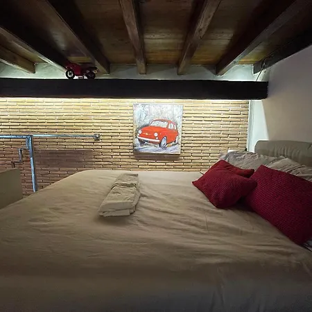 Spagna Square 200mt - Loft 4px - Center - Private Access - Piazza Del Popolo Rome