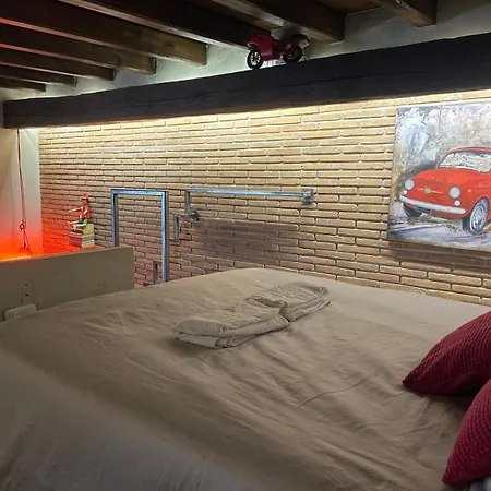 Spagna Square 200mt - Loft 4px - Center - Private Access - Piazza Del Popolo * Rome
