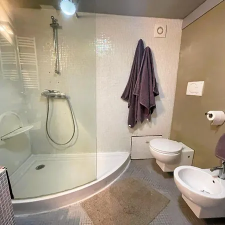 Spagna Square 200mt - Loft 4px - Center - Private Access - Piazza Del Popolo Appartement