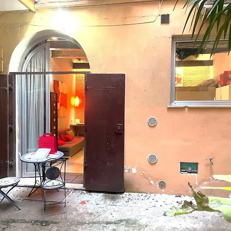 Apartment Spagna Square 200mt - Loft 4px - Center - Private Access - Piazza Del Popolo *