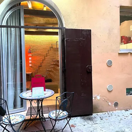 Spagna Square 200mt - Loft 4px - Center - Private Access - Piazza Del Popolo Apartment Rome