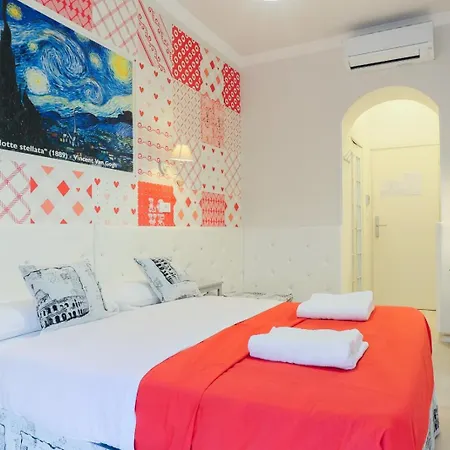 Guest house I Love Garbatella *