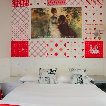Guest house I Love Garbatella