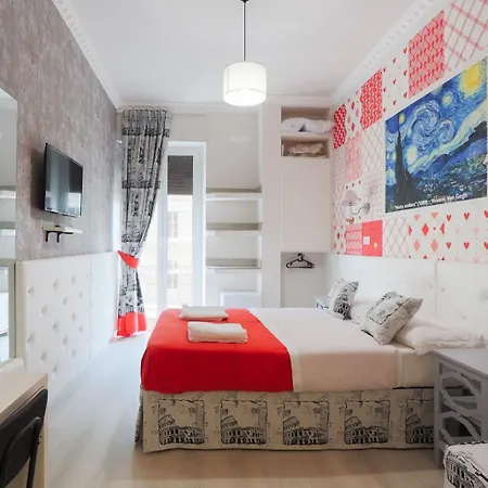 Guest house I Love Garbatella *
