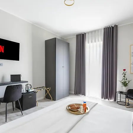 Hotelleria Prestige Rome