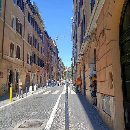 Colosseo Historical La Romana Apartment