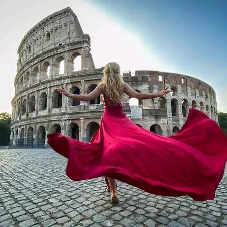 Colosseo Historical La Romana Apartment