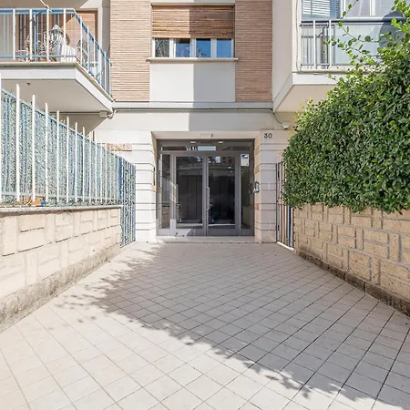La Terrazza Loft Near San Pietro * Rome