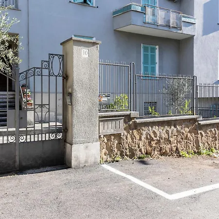 Appartement The Orange Garden Rome