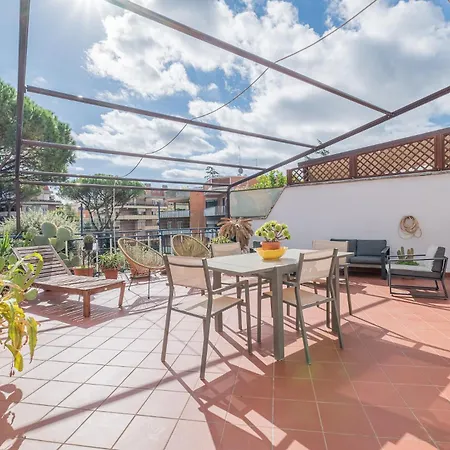La Terrazza Loft Near San Pietro * Rome