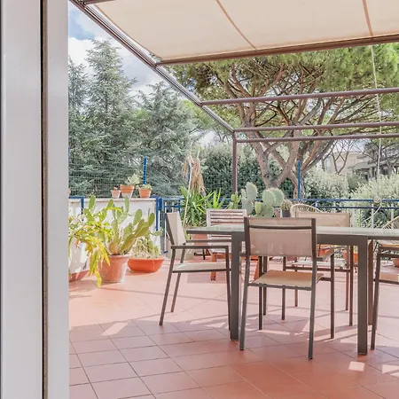 La Terrazza Loft Near San Pietro Rome