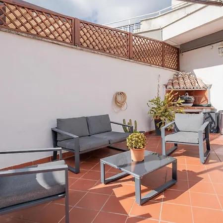 La Terrazza Loft Near San Pietro * Rome