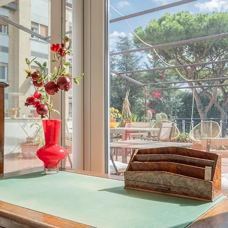 La Terrazza Loft Near San Pietro Rome