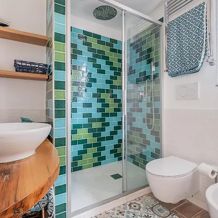 La Terrazza Loft Near San Pietro Apartment *