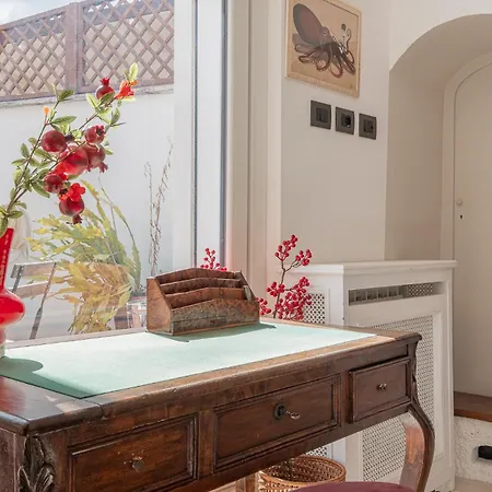 La Terrazza Loft Near San Pietro Apartment *