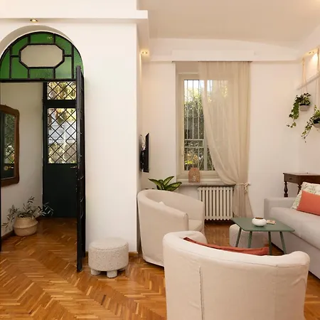 Appartement The Orange Garden *