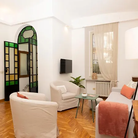 Appartement The Orange Garden *